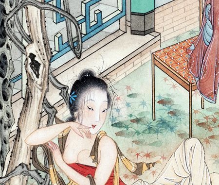 南宁市-古代最早的春宫图,名曰“春意儿”,画面上两个人都不得了春画全集秘戏图